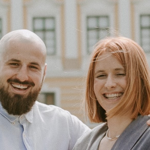  Kristina i Darko Krajinović